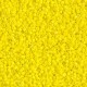 Miyuki delica kralen 15/0 - Opaque yellow DBS-721